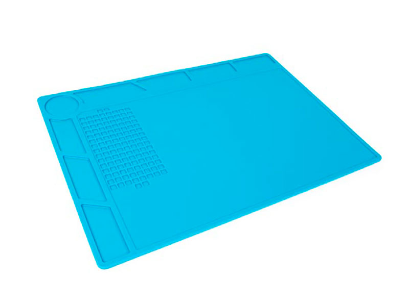 Velleman - Silicone Soldering Mat - 350 x 250 mm - AS19