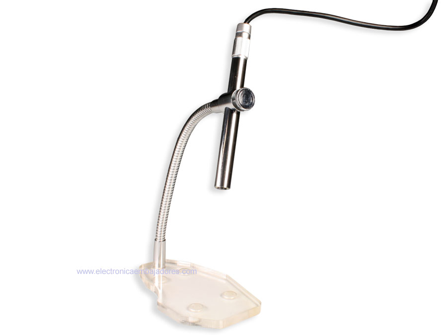 Andonstar A1-3 - Microscope Numérique - 1..500x