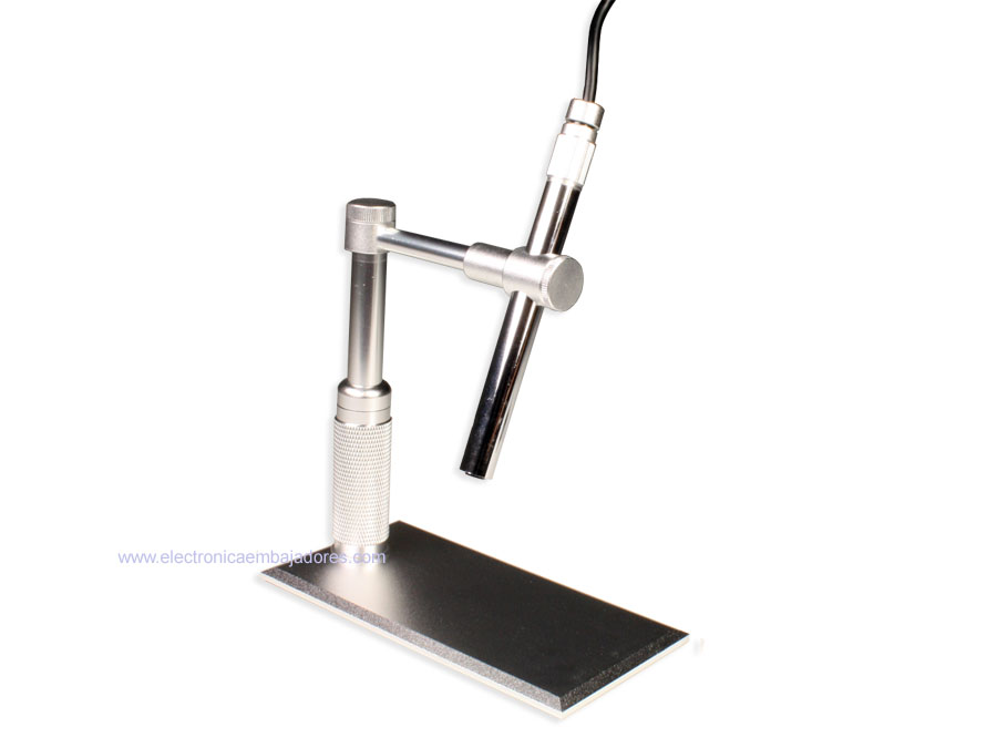 Andonstar A1 - Microscope Numérique - 1..500x