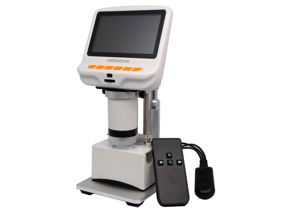 Andonstar AD105S - Microscópio Digital - 90..600x