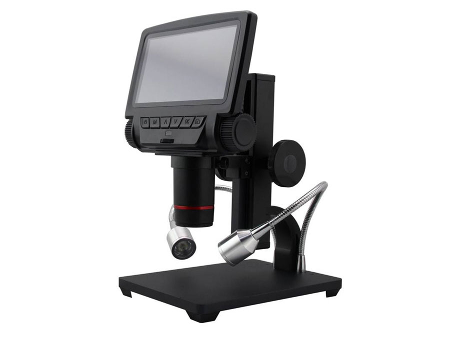 Andonstar ADSM301 - Microscopio Digital - 260x