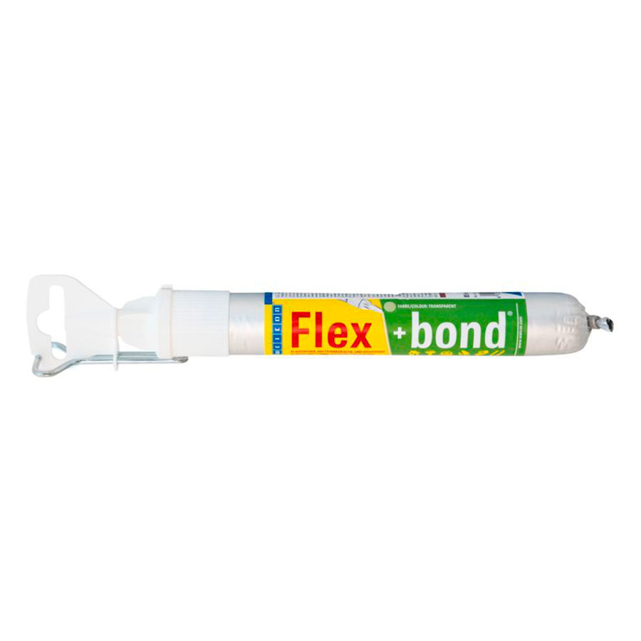 Weicon Flex+bond® - Adhesive - Transparent - 10049793
