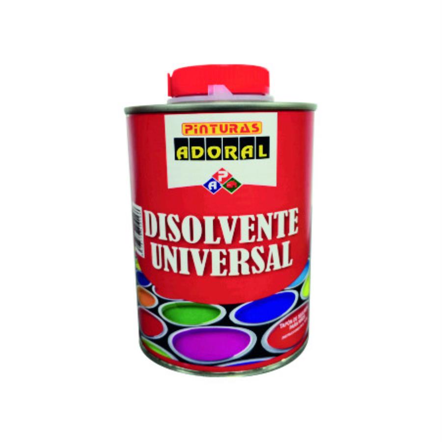 Pinturas Adoral 4500151 - Epoxy Solvent - 5 L
