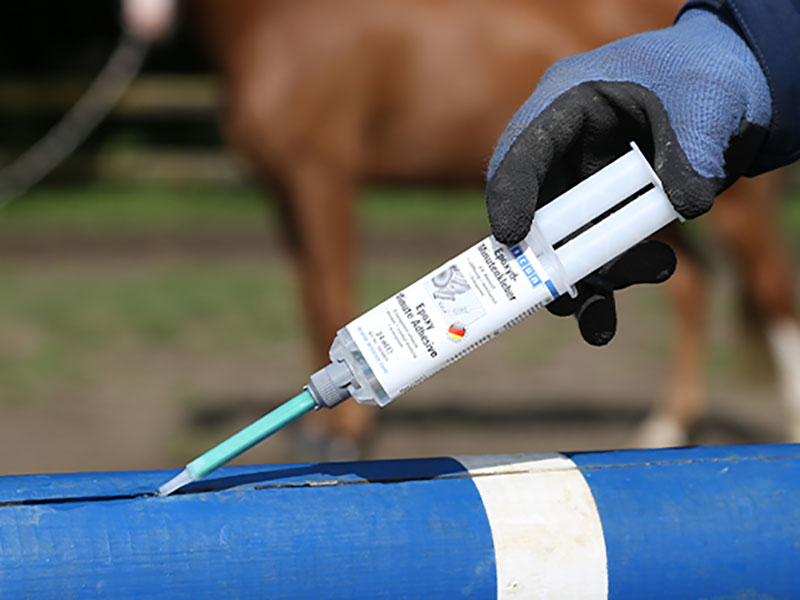 Weicon Epoxy Minute Adhesive - Transparent Fast Epoxy Resin - 24 ml  - 10550024