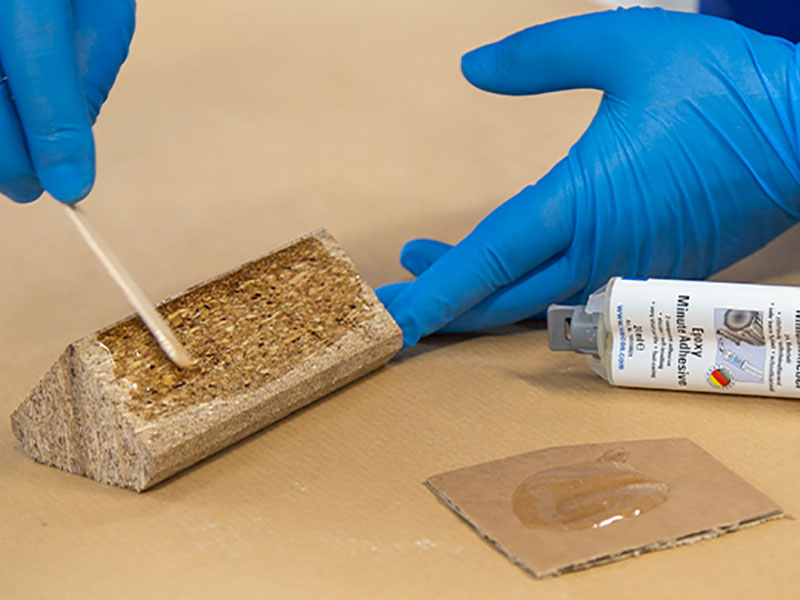 Weicon Epoxy Minute Adhesive - Transparent Fast Epoxy Resin - 24 ml  - 10550024