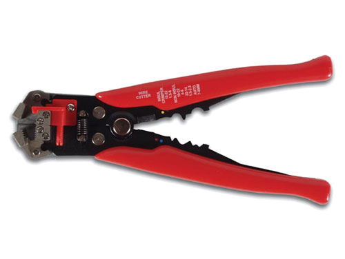 Velleman VTSTRIP3 - Strong Pliers for Cutting and Stripping Wires