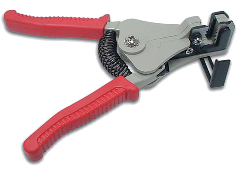 ProsKit HRV7656 - Self-Adjusting Pliers for Cutting and Stripping Wires