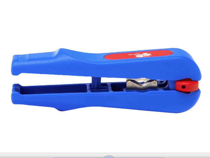 Weicon No. 3 - Pince à Dénuder Câbles Coaxiaux - Combi-Coax - 52000003