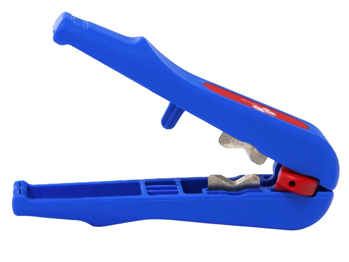 Weicon No. 3 - Pince à Dénuder Câbles Coaxiaux - Combi-Coax - 52000003