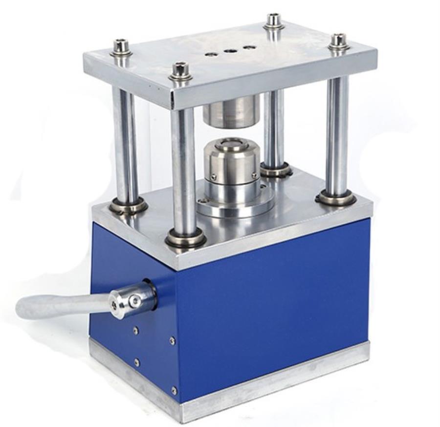 AOT AOT-HCM-20 - Machine hydraulique pour monter et démonter les piles bouton CR20xx