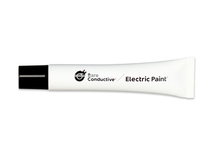 Bare Conductive Bare Conductive - Conductive Paint - 10 ml - SKU-0018