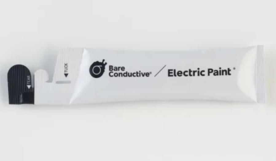 Bare Conductive SKU-0025 - Pintura conductora - 10 ml