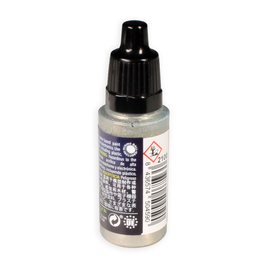 Peinture conductrice argent - 15 mL