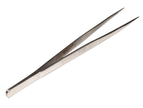 Torcade Stainless Steel fine Point Tweezers - 15101