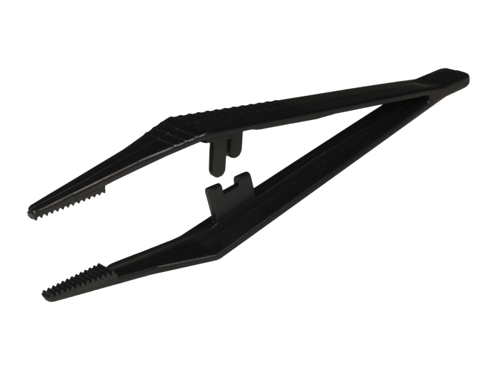 Anti-Acid Plastic Tweezers - PINZA