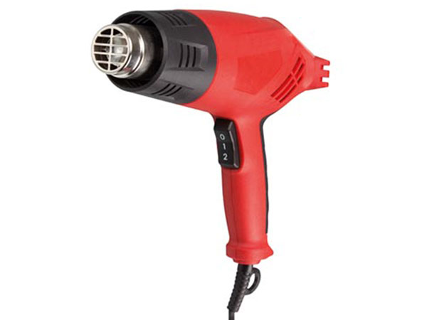 Toolland - Pistolet à Air Chaud 2000 W - PHG2