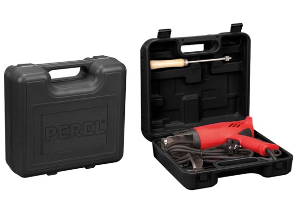 Toolland - Pistolet à Air Chaud 2000 W - PHG2