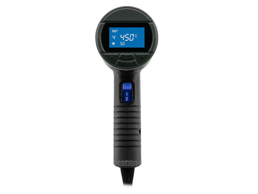 ATTEN ST-2308D - 2100W hot air gun with screen - ACB0355559