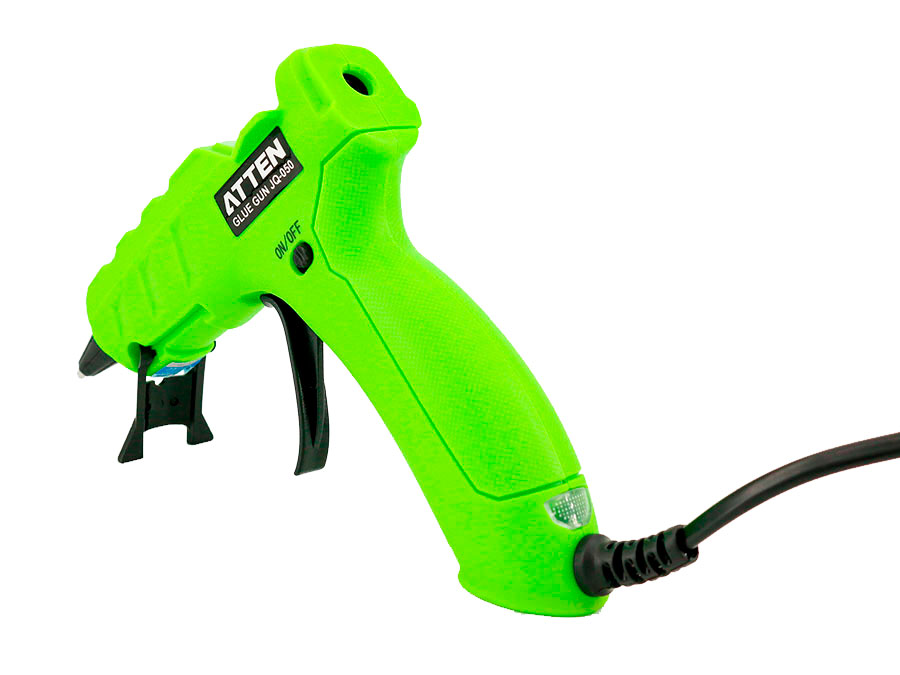 ATTEN JQ-050 - Pistola de Cola Quente Ø7mm 50 W - AE0033473