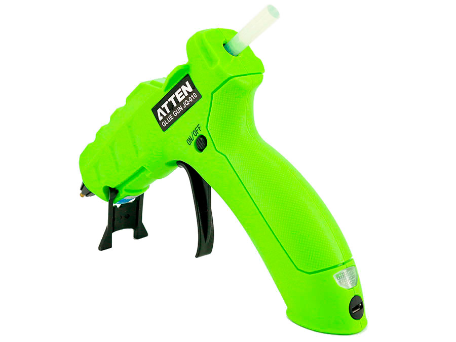 ATTEN JQ-010 - Ø7mm Thermofusible Glue Gun - USB rechargeable - AE0033219