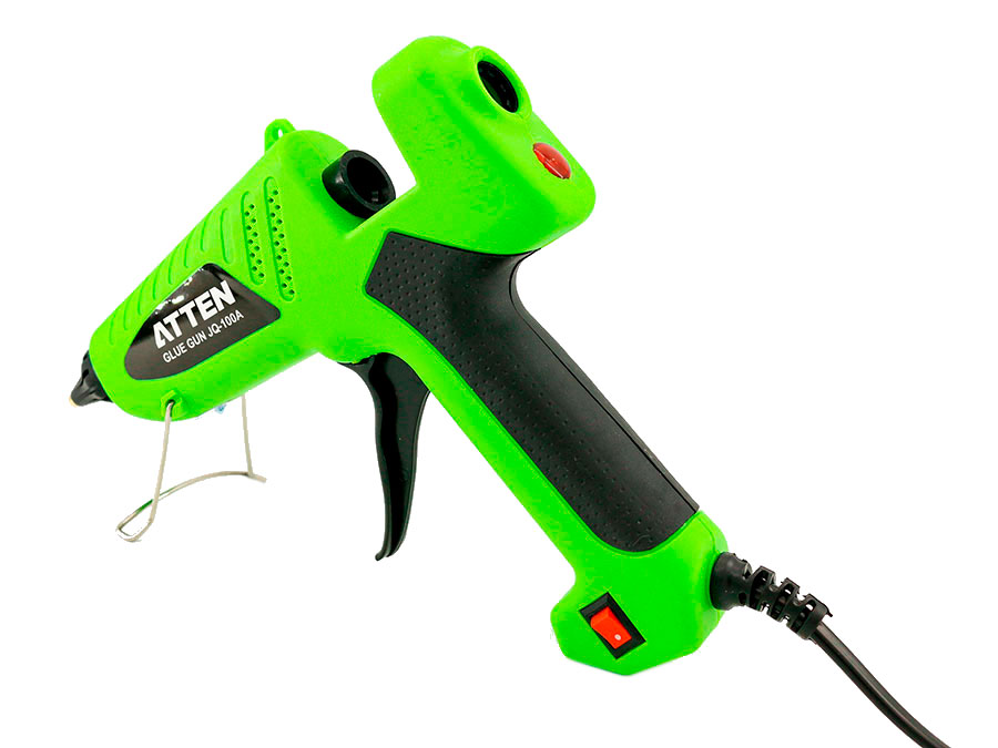 ATTEN JQ-100A - Pistola de Cola Quente Ø11mm 100 W - AE0033475