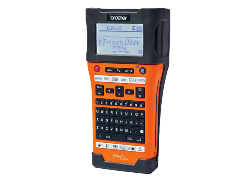 Brother - Label Maker - PTE550WSP