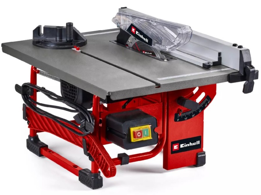 Einhell TC-TS 8 I - Serra de mesa
