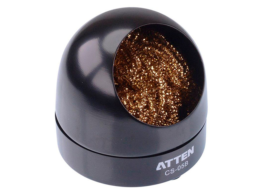 ATTEN CS-05B - Limpiador para puntas soldador - ACF028168