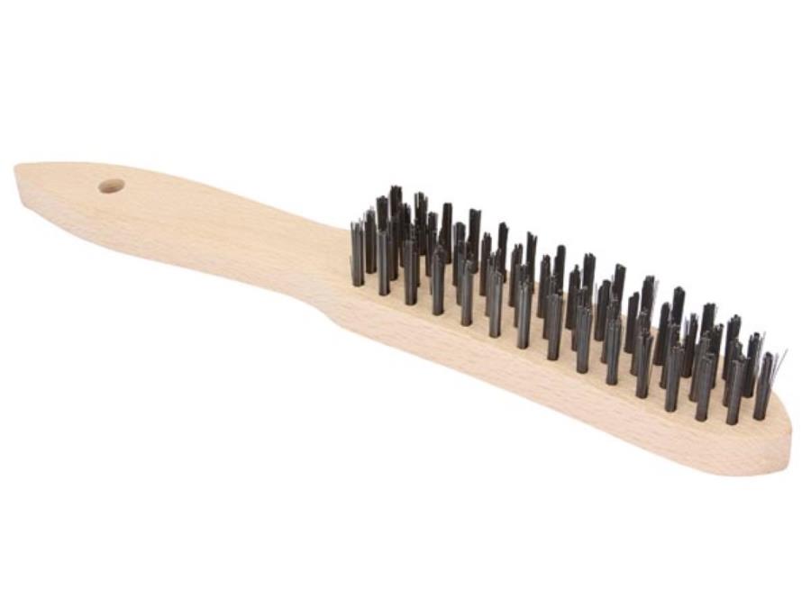 Toolland - Brosse Métallique en Acier