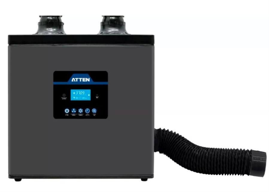 ATTEN ST-1202D - Extractor de humos - ACH035134