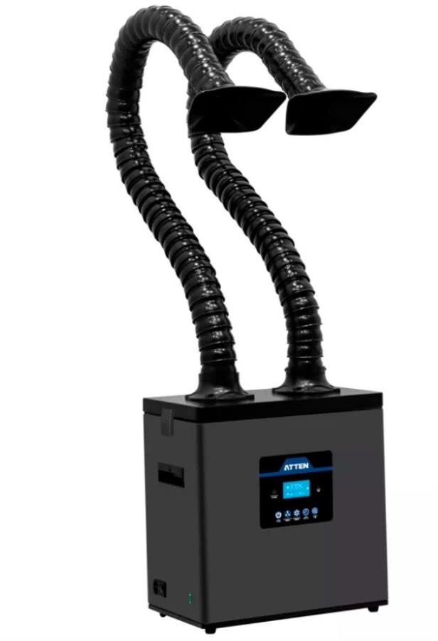 ATTEN ST-1202D - Solder fume extractor - ACH035134