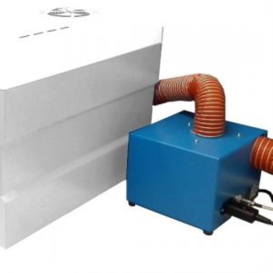 Elpro FE-10 - Exhaust Unit for 4SOLDER Furnaces