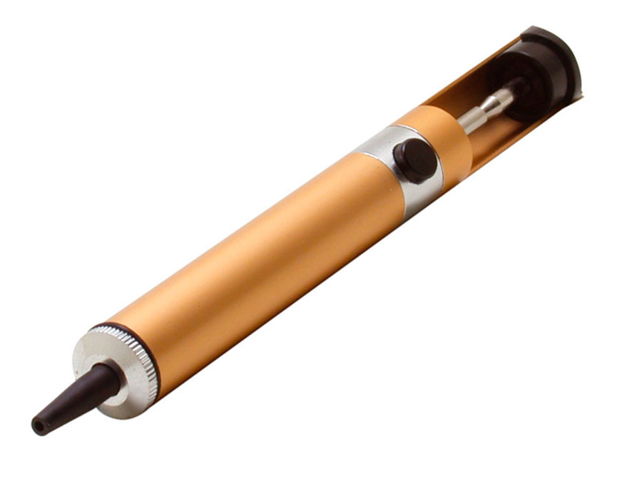 ProsKit 908-366A - Bomba Desoldadora de Aluminio - ESD