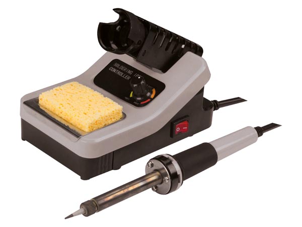 Station de Soudage Réglable - 48 W - 160-480°C - HRV7538