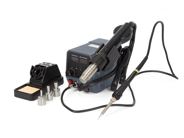 Velleman VTSS230 - Hot Air Soldering Station
