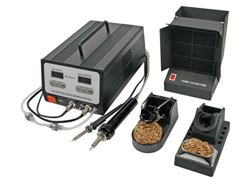 Xytronic VTSSD3 - Estación Soldar y Desoldar