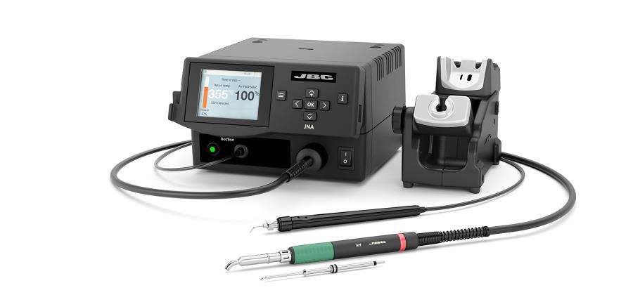 JBC JNA-2B - High-Precision Hot Air Station