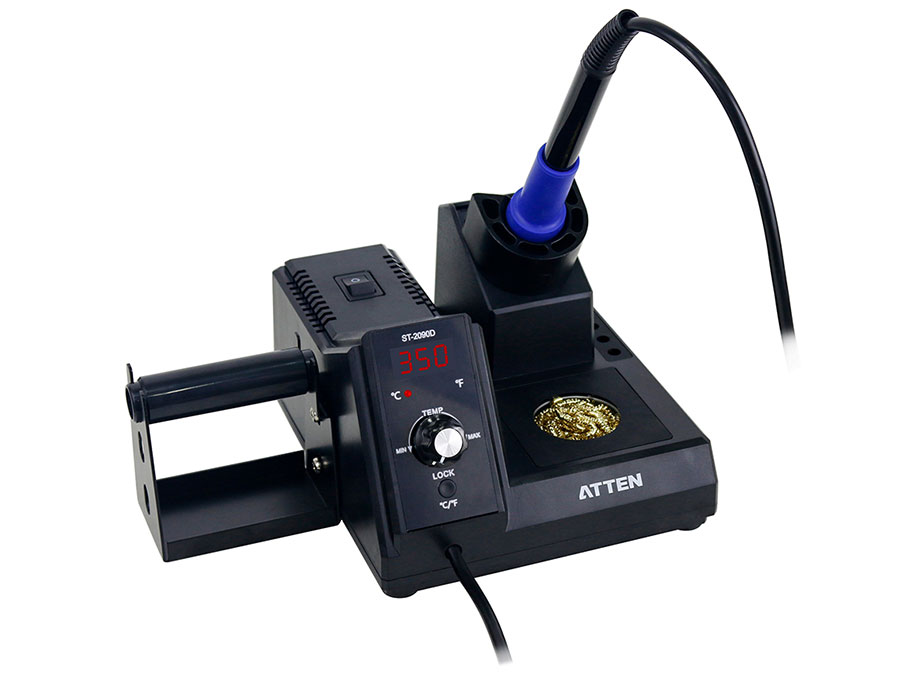 ATTEN ST-2090D - Estación de Soldadura Digital de 80 W - 80~480℃ - ACB032718