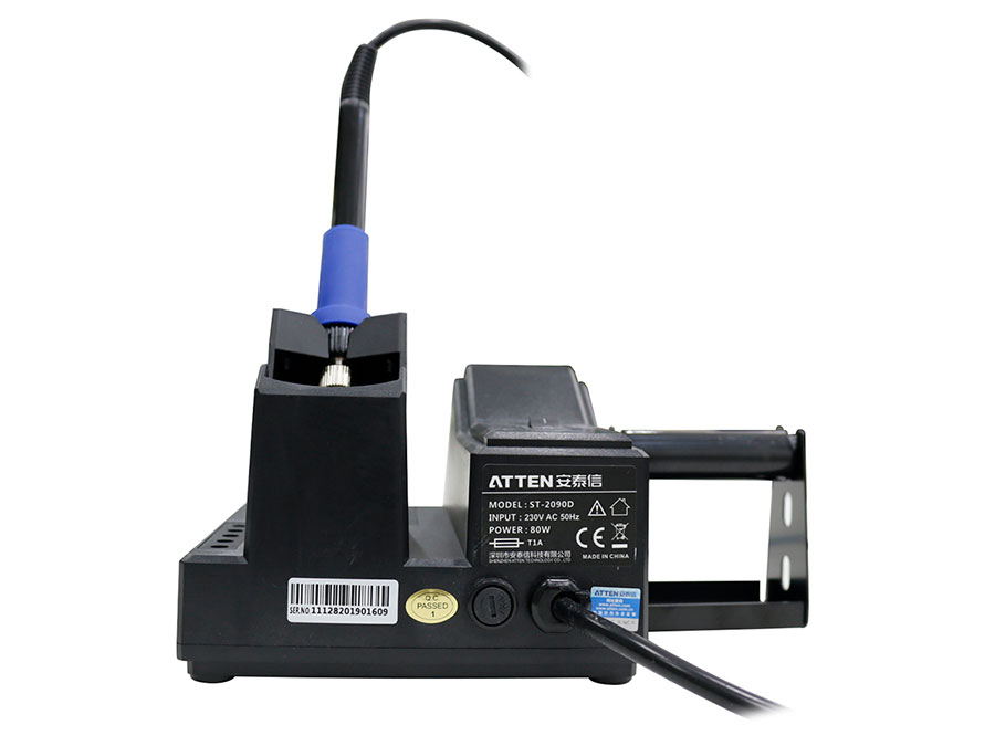 ATTEN ST-2090D - Estación de Soldadura Digital de 80 W - 80~480℃ - ACB032718