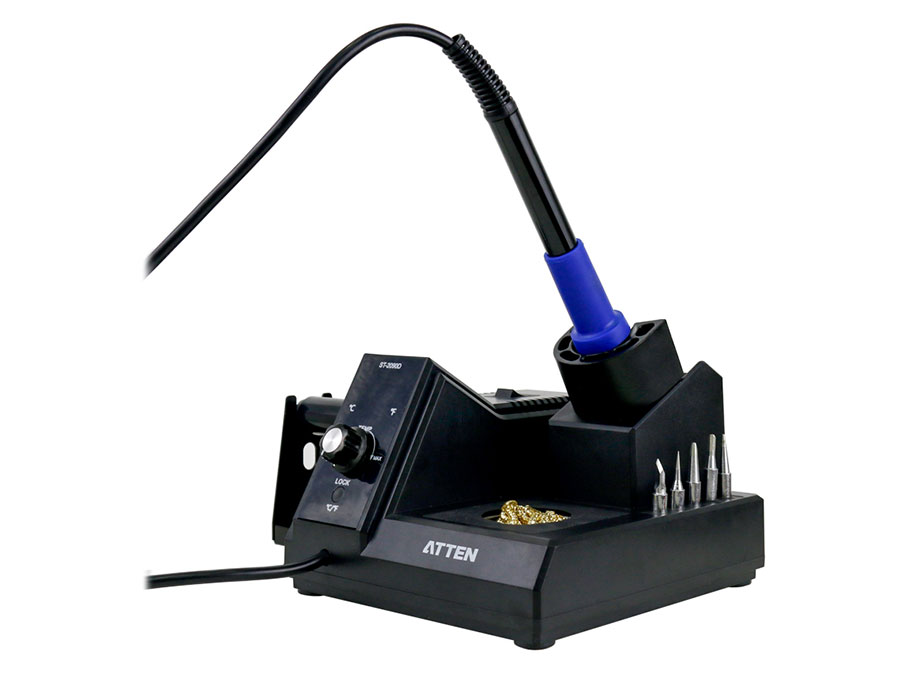 ATTEN ST-2090D - Estación de Soldadura Digital de 80 W - 80~480℃ - ACB032718