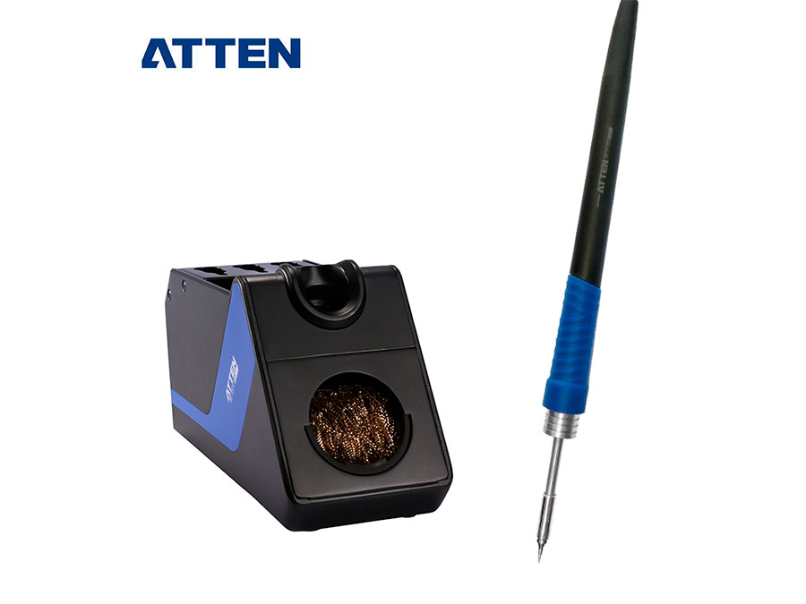 ATTEN MS-900 - Soldering / Desoldering Station - 4 in 1 - ACC031926