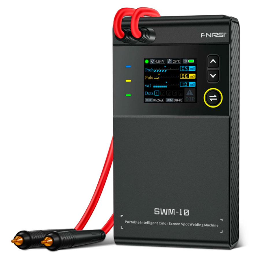 FNIRSi SWM-10 - Estación de Soldadura por Puntos