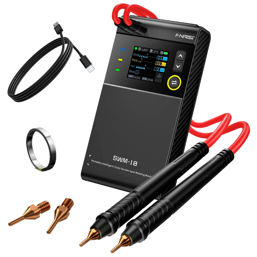 FNIRSi SWM-10 - Estação de Soldadura spot