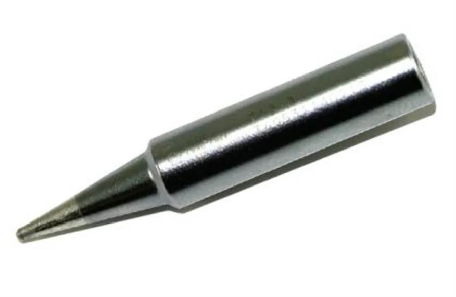Hakko T18-B - Punta cónica 0,5 mm para soldadores Hakko FX-8801 FX-8802 FX-8803 - Serie T18
