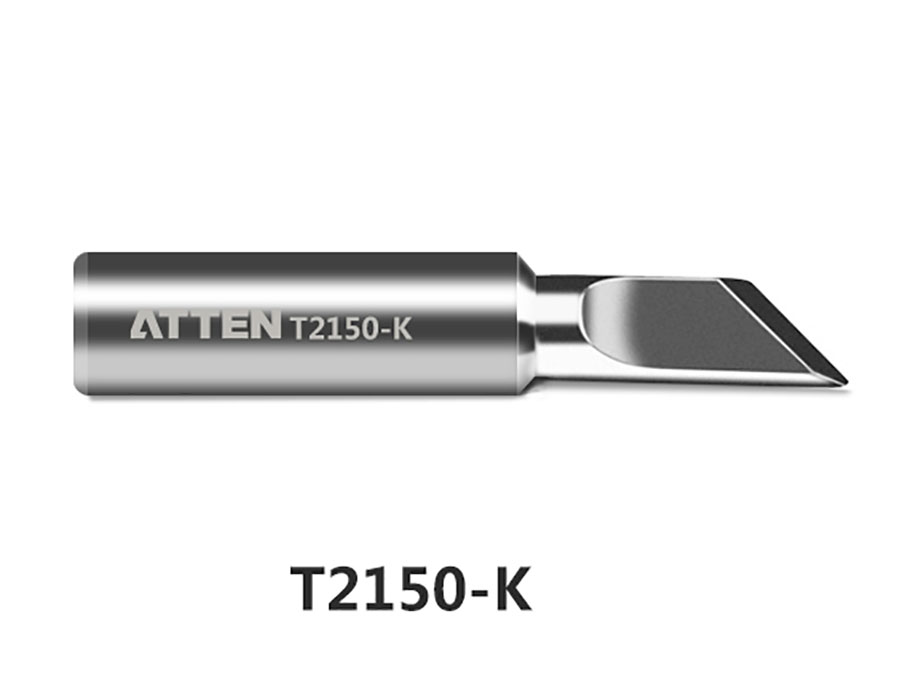 ATTEN T2150-K - Soldering Tip T2150 series - Knife Tip  - ACF030902