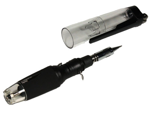 Aries ES-610 - Soldador de Gás