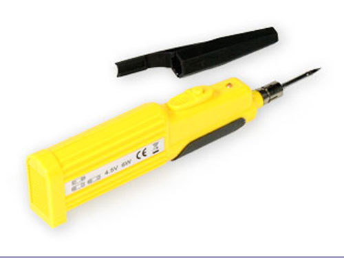 ProsKit HRV5061 - Corderless Battery Soldering Tool - 6 W - 12601
