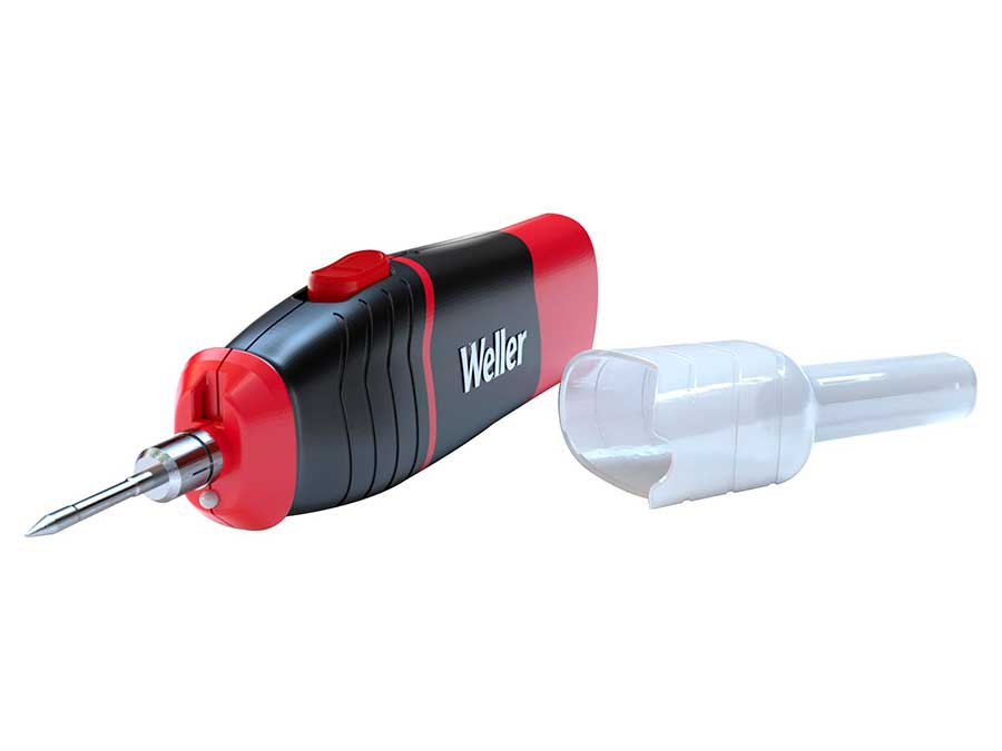 Weller WLIBA4 - Fer à Souder sans Fil sur Batterie - 4,5 W