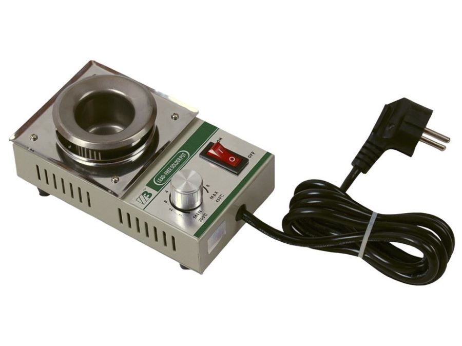 Pote de Solda - 150 W - 200..450°C
