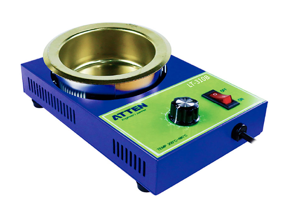 ATTEN LT-310B - Soldering Pot - 300 W - 50...480°C - AE0033753